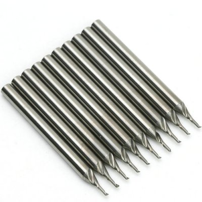 Flute End Mill  Flute End Mill