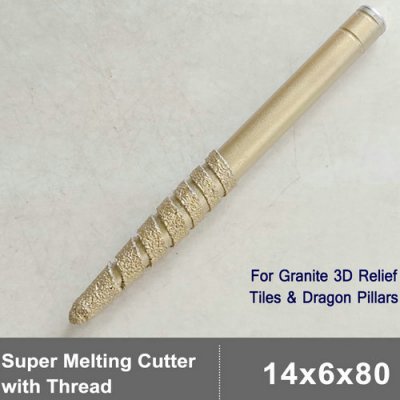 Granite Engraving Bit Granite Engraving Bit