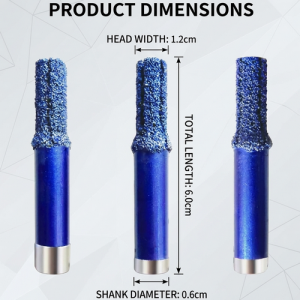 Diamond Slotting Cutter