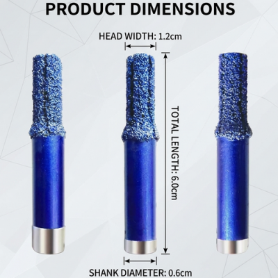 Diamond Slotting Cutter