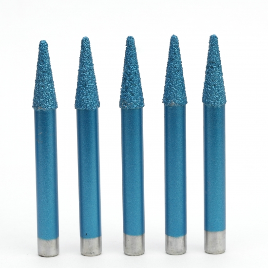 Diamond Taper Bit - Click Image to Close