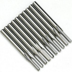 Straight Flute Bit