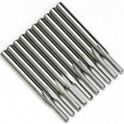 Straight Flute Bit