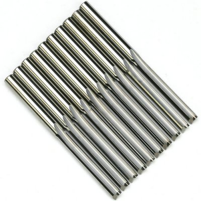 Straight Router Bit