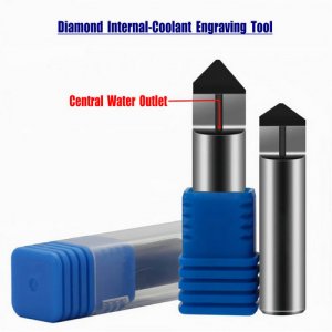 PCD Engraving Tools
