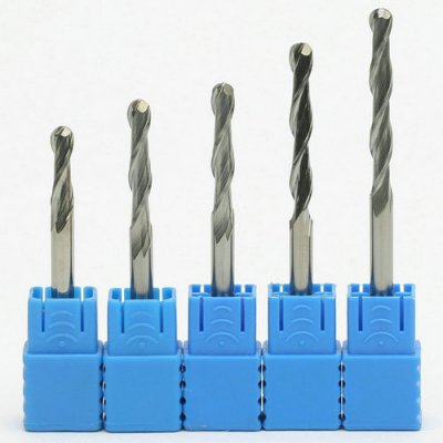 Ball Nose End Mill