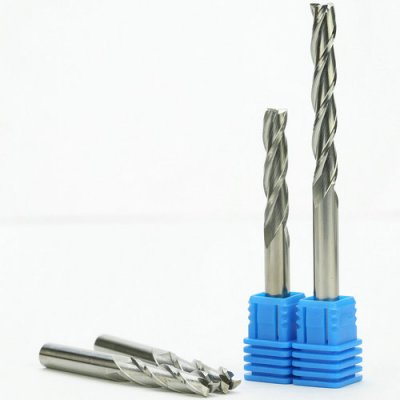 3 Flute End Mill
