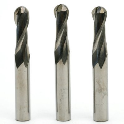 Solid Carbide End Mills