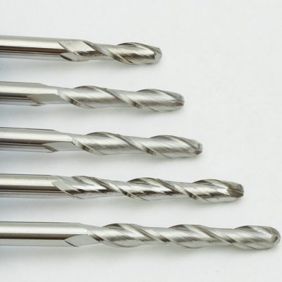 Ball Nose Endmill