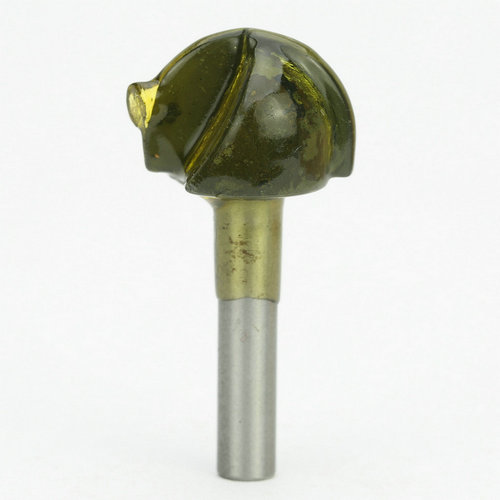 Round Nose Router Bit Good STECHTOL CNCTools, Good CNC Router.