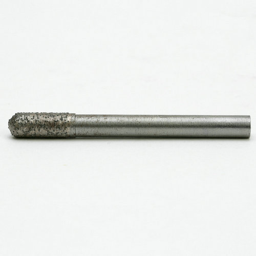 6mm Shank Ball End Sintered Diamond Bits Good STECHTOL CNCTools, Good